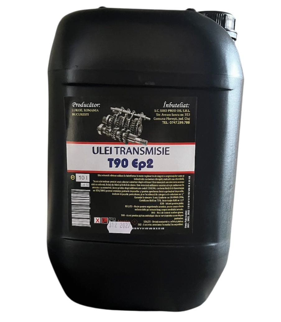 T90 EP2. 10 litrii-1 bucata