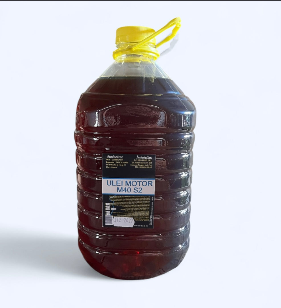 Ulei M40 S2. 5 litrii-1 bucata