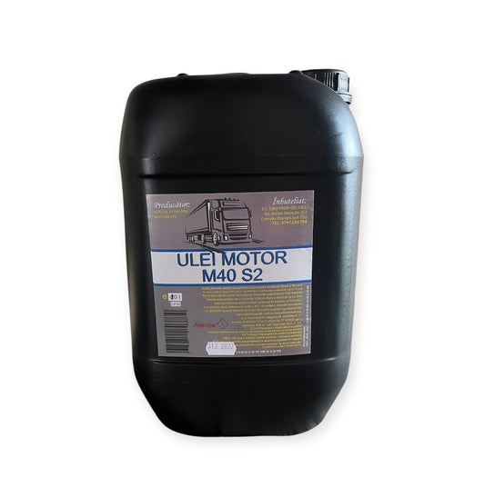 M40 S2. 10 litrii-1bucata