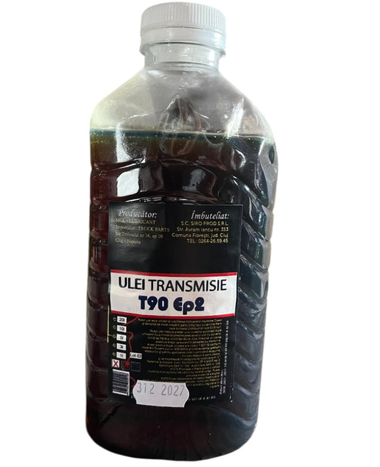 Ulei T90 EP2. 1 litru-12 bucati