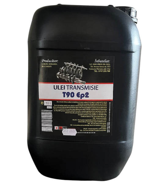 T90 EP2. 10 litrii-1 bucata