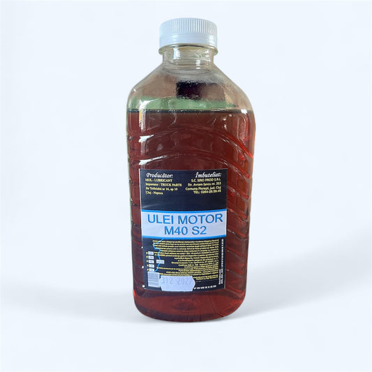 Ulei M40 S2. 1 litru-12 bucati