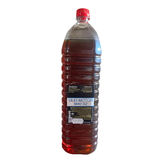 Ulei M40 S2. 2 litrii-6 bucati.